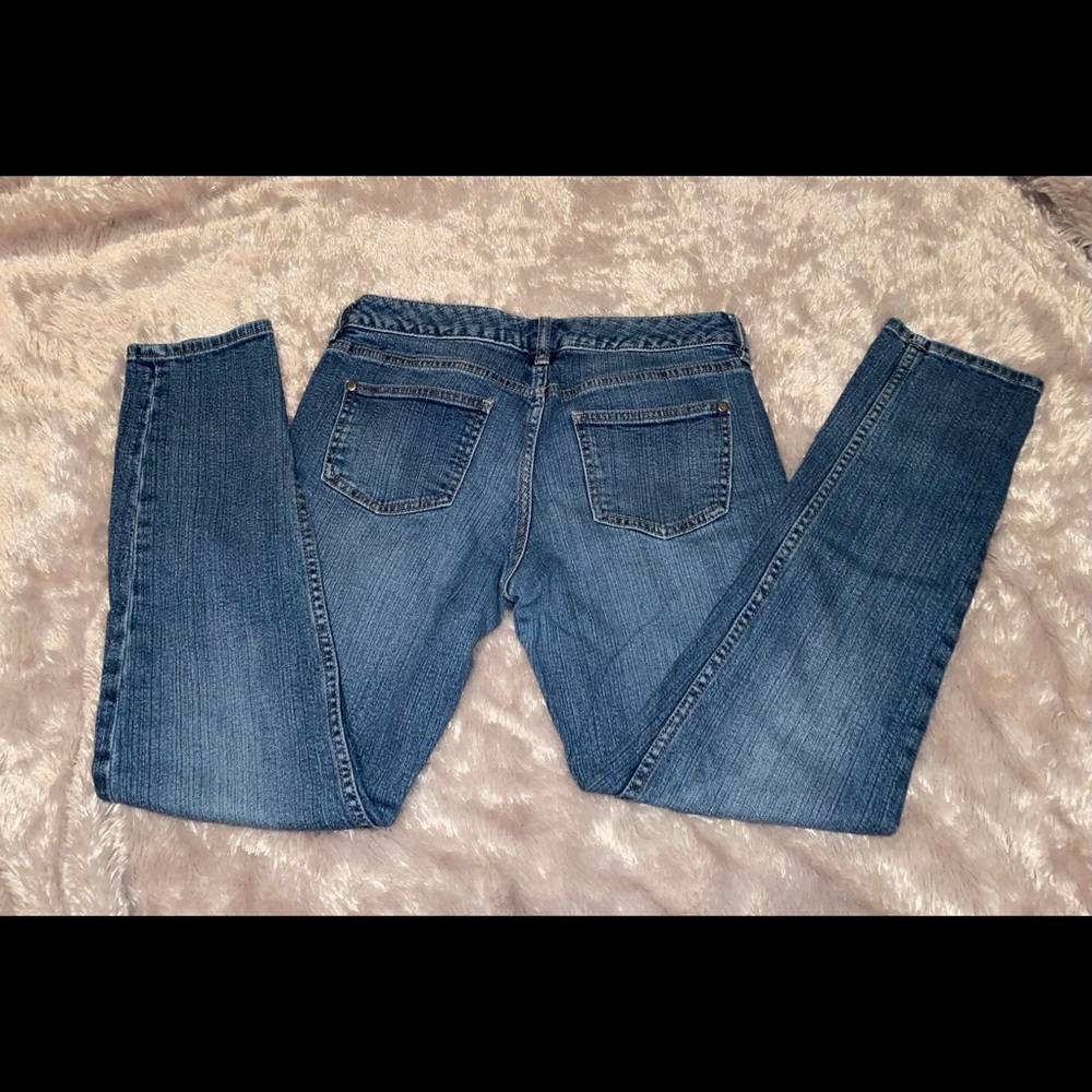 The Limited boyfriend skinny jeans